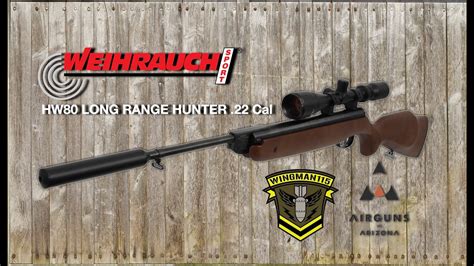 Whether you shoot competitively or hunt game, the extreme control over the trigger&39;s release will give you the extra edge. . Weihrauch hw80 power